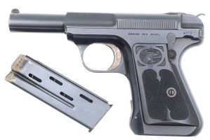 Savage M1917 Pistol, Cal .32, 243433, FB01308