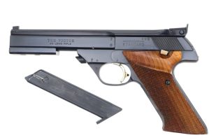 Scarce High Standard, Victor Slant Grip, German, 2460575, FB01278