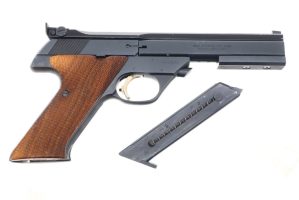 Scarce High Standard, Victor Slant Grip, German, 2460575, FB01278
