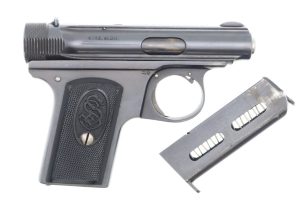 Scarce Sauer & Sohn 1919, German Pocket Pistol, 42806, FB01218