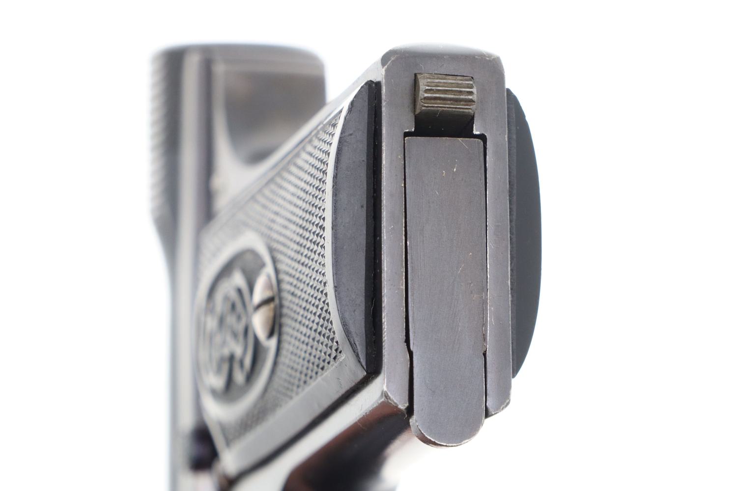 Scarce Sauer & Sohn 1919, German Pocket Pistol, 42806, FB01218 - Image 6