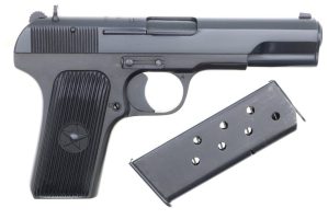 Spectacular Chinese Tokarev, Matching Mag, Made 1981, 28025739, FB01176