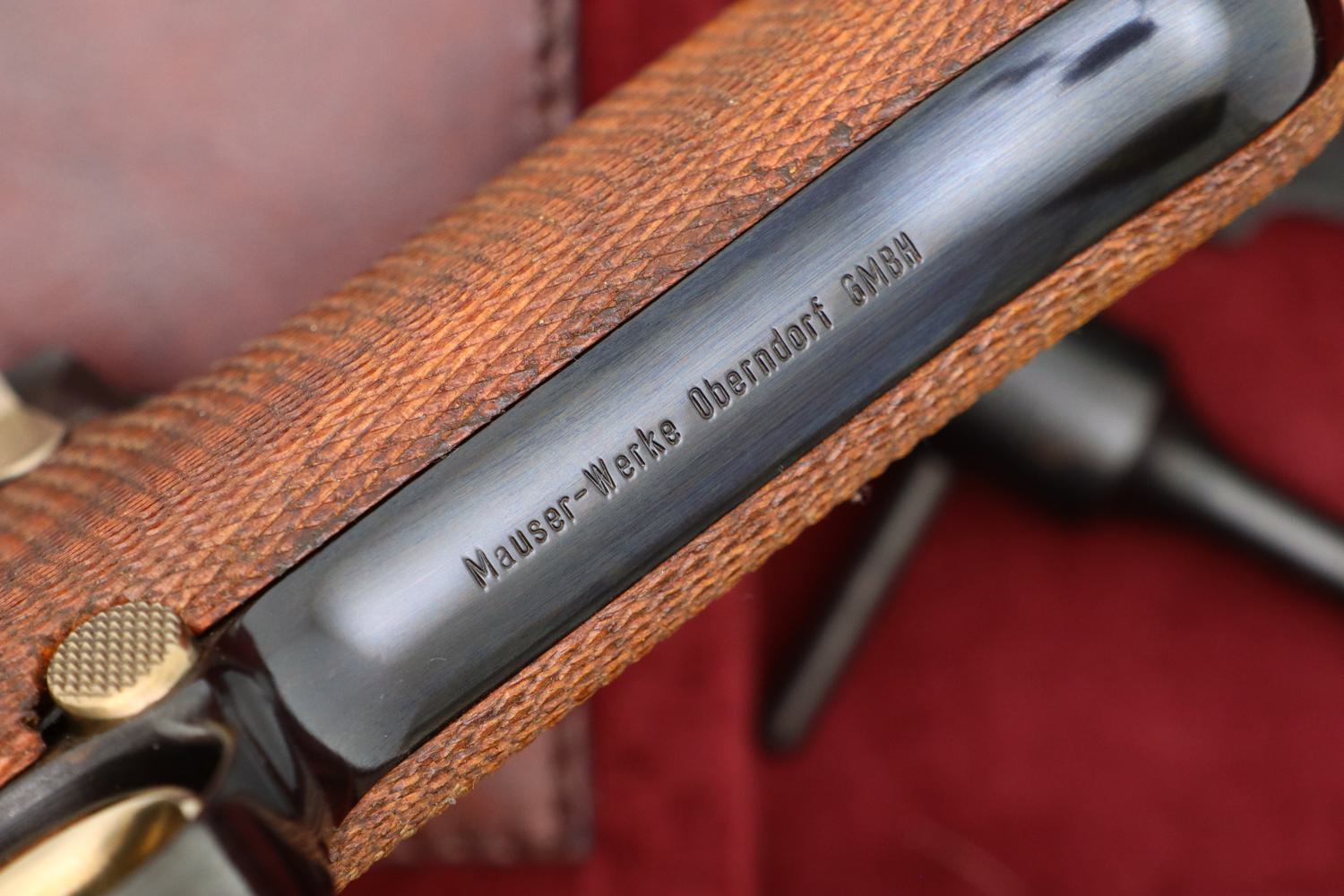 Spectacular Mauser Artillery Luger Commemorative, L008von250, FB01296 - Image 6