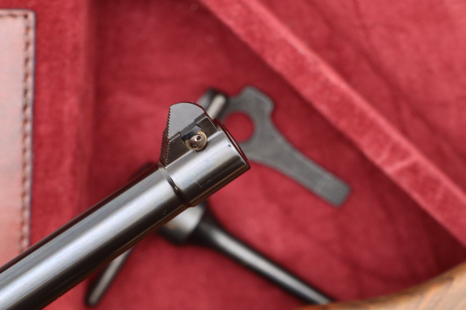 Spectacular Mauser Artillery Luger Commemorative, L008von250, FB01296 - Image 8