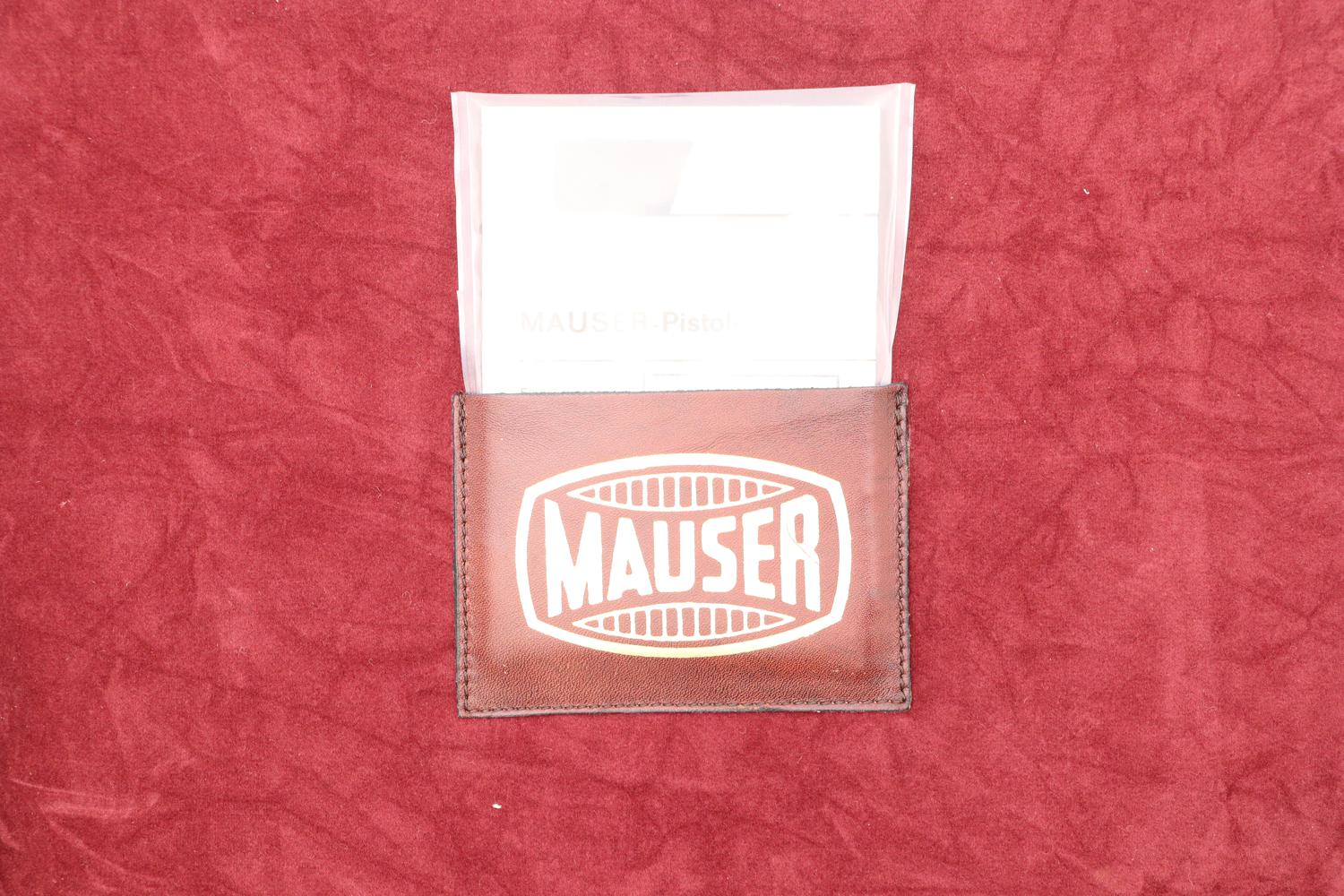 Spectacular Mauser Artillery Luger Commemorative, L008von250, FB01296 - Image 16