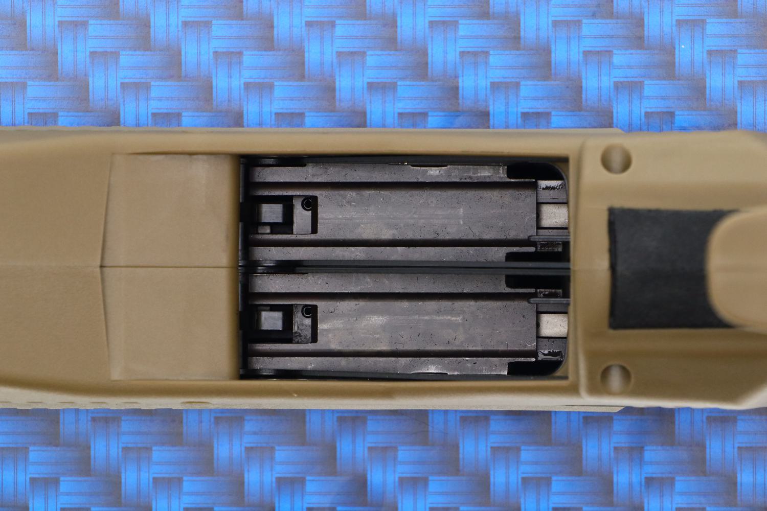 Standard Manufacturing DP-12 Slide Action Double Shotgun, DPP2141, FB01284 - Image 12