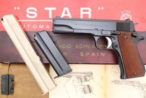 Fantastic, Star, MB Pistol, Extended Mag, Shoulder Stock, 1238288, FB00121