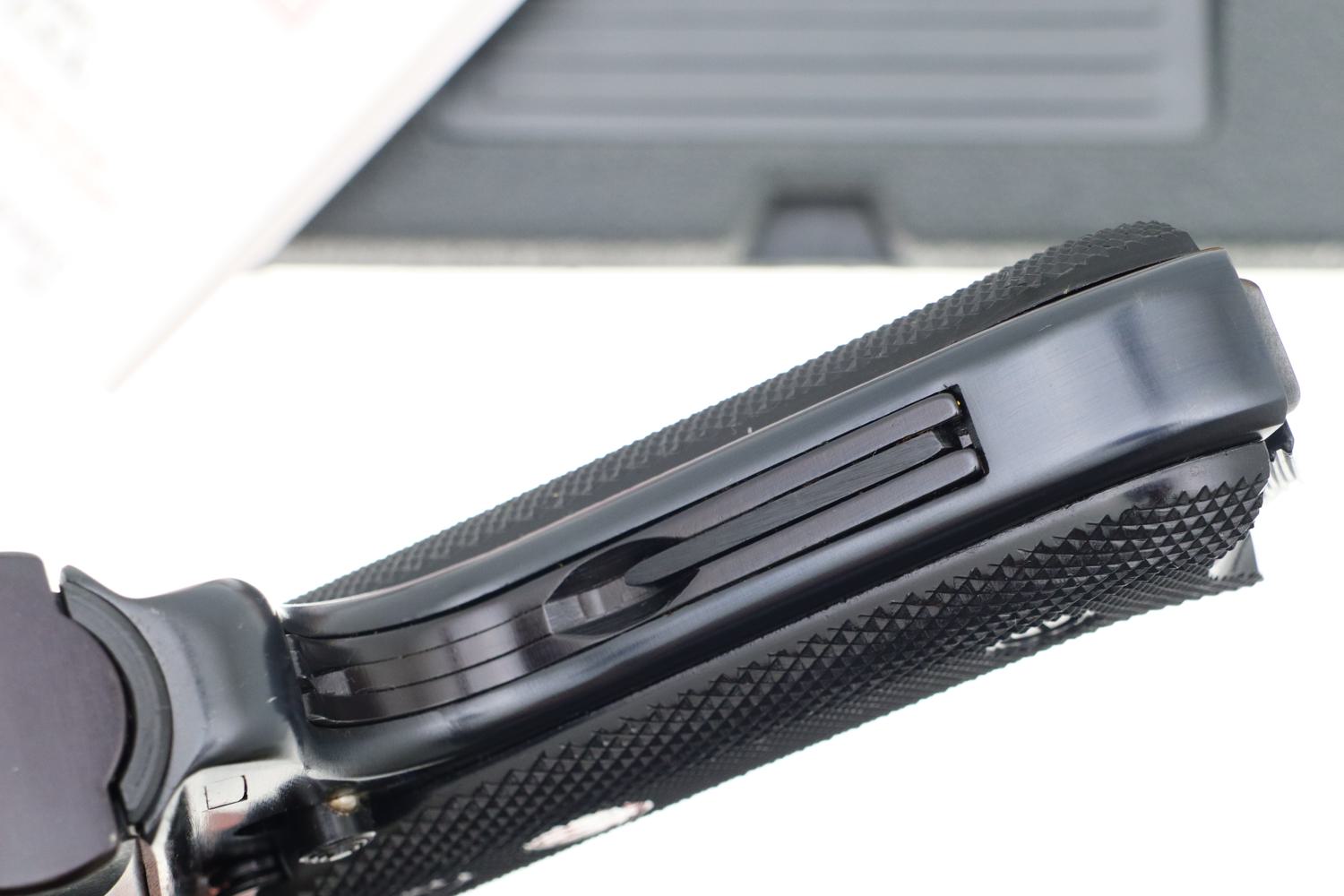 Super Early Ruger Mark III Pistol, SN 18, Made 2007, Near NIB, FB01260 - Image 8