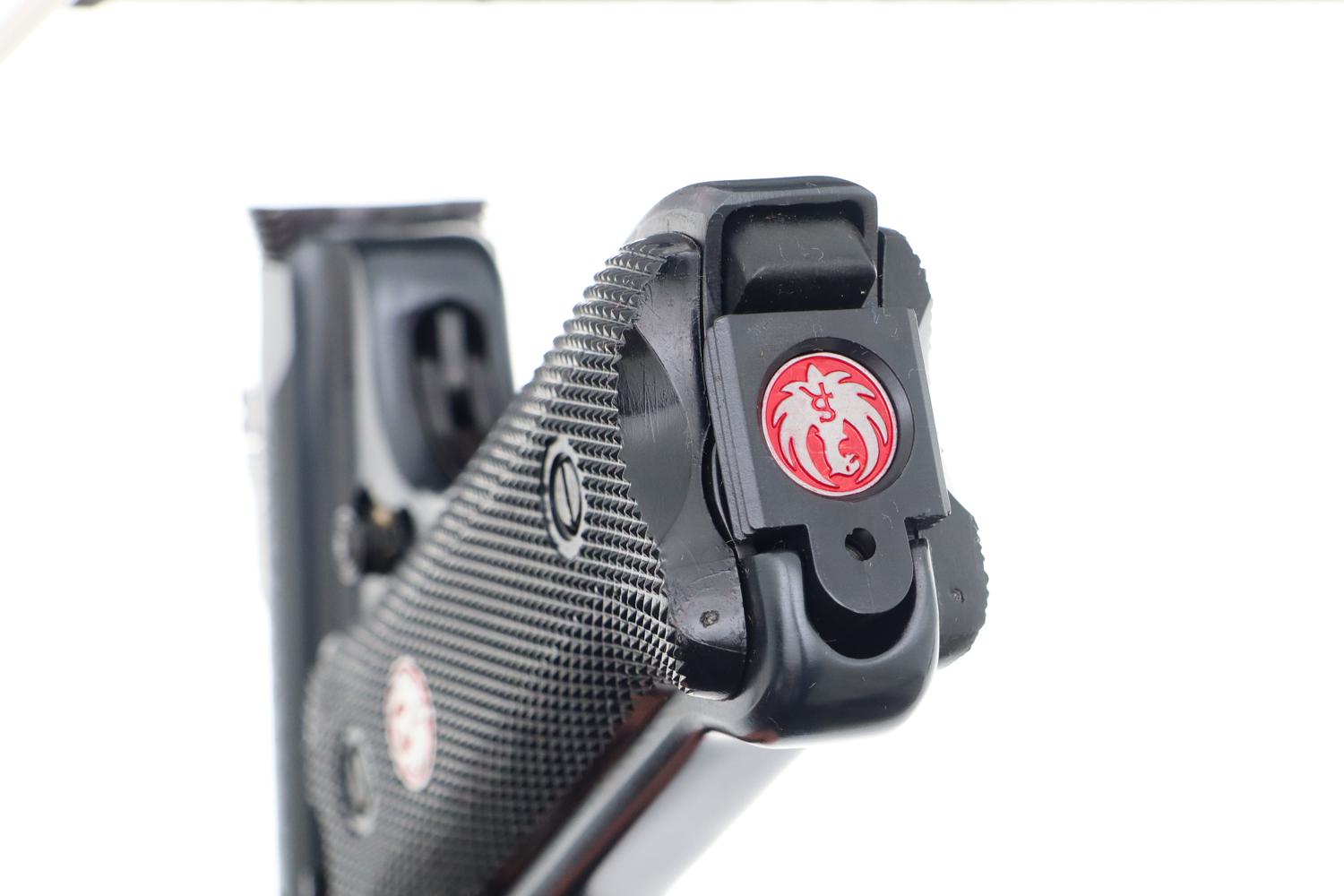 Super Early Ruger Mark III Pistol, SN 18, Made 2007, Near NIB, FB01260 - Image 11