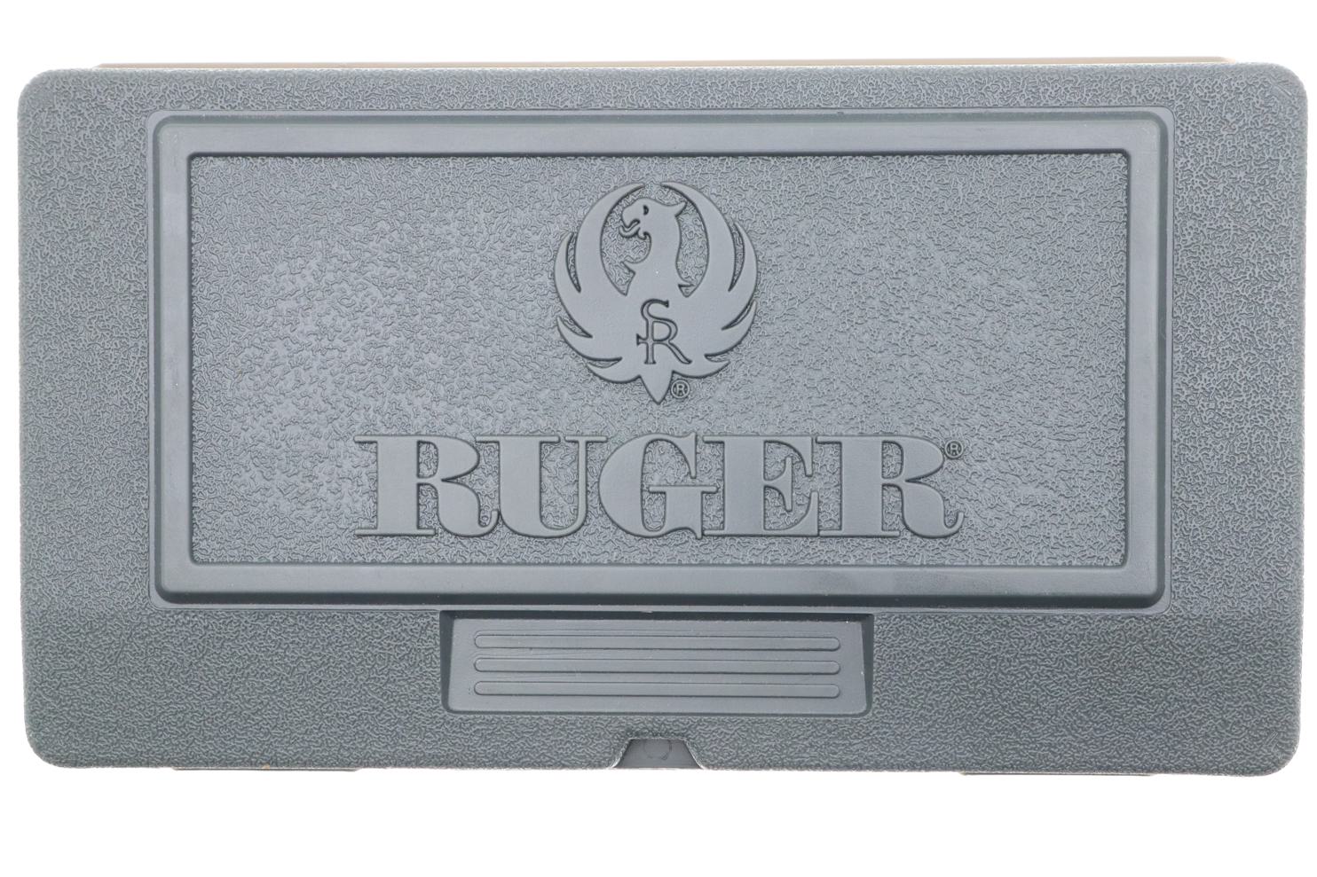 Super Early Ruger Mark III Pistol, SN 18, Made 2007, Near NIB, FB01260 - Image 13