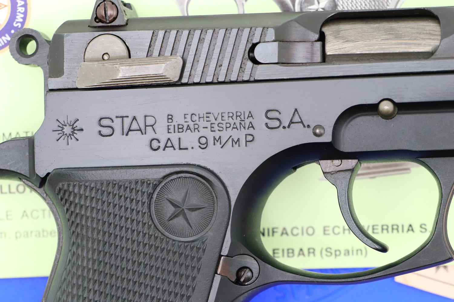 Superb Star, Model 28 DA Alloy Frame Pistol, As NIB, 1597580, FB00118 - Image 3