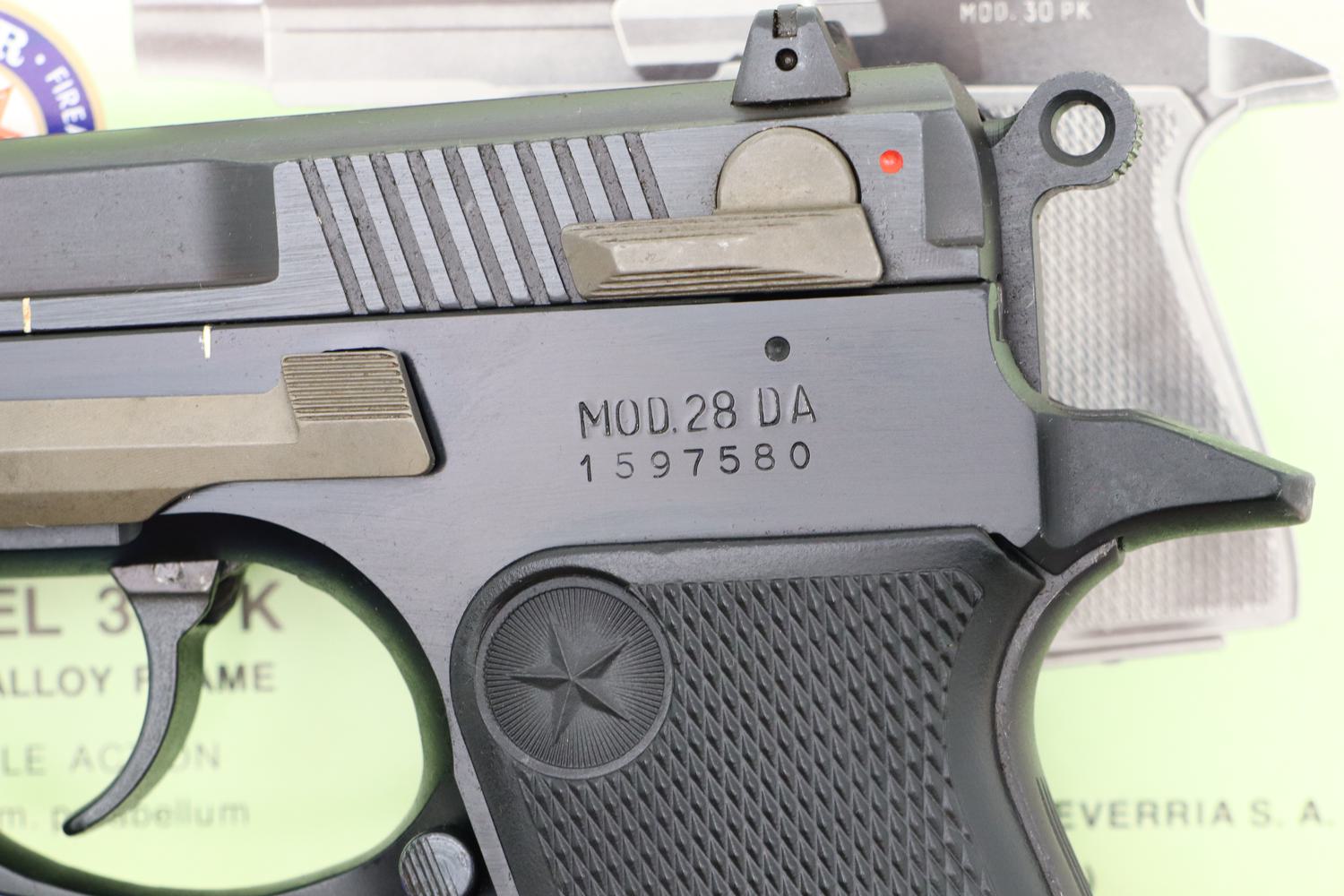 Superb Star, Model 28 DA Alloy Frame Pistol, As NIB, 1597580, FB00118 - Image 4