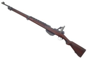 Vickers & Armstrong, Pedersen, Military Test, Pre WWII, .276 Cal., FB01302