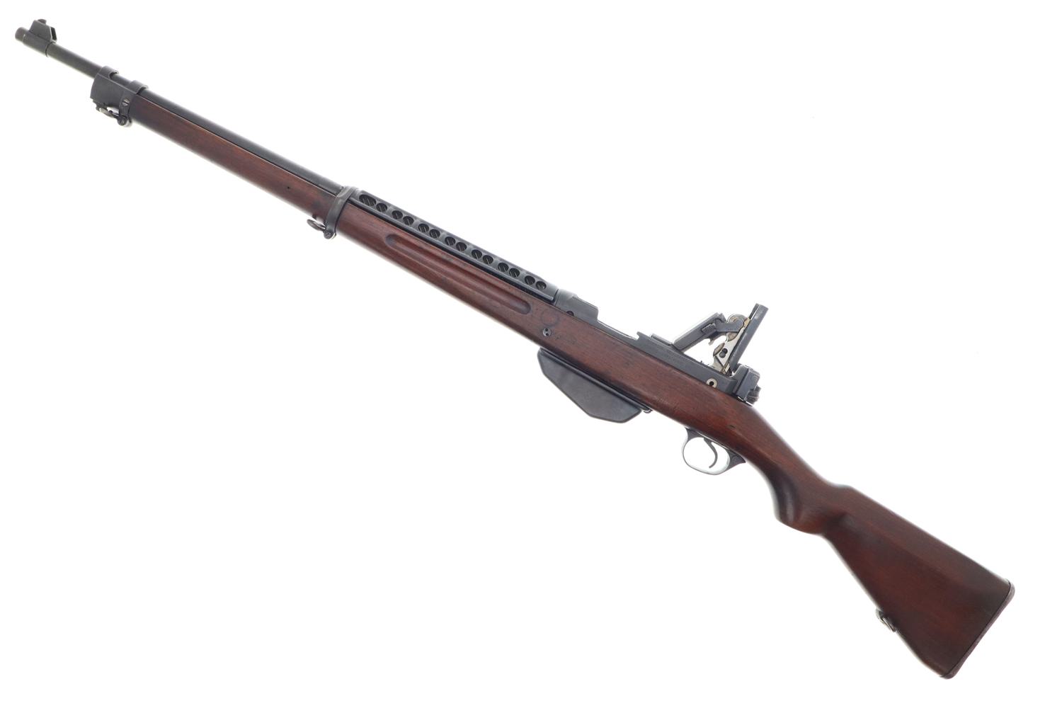 Vickers Armstrong, Pedersen Military Test Rifle, WWII, FB01302 - Image 2
