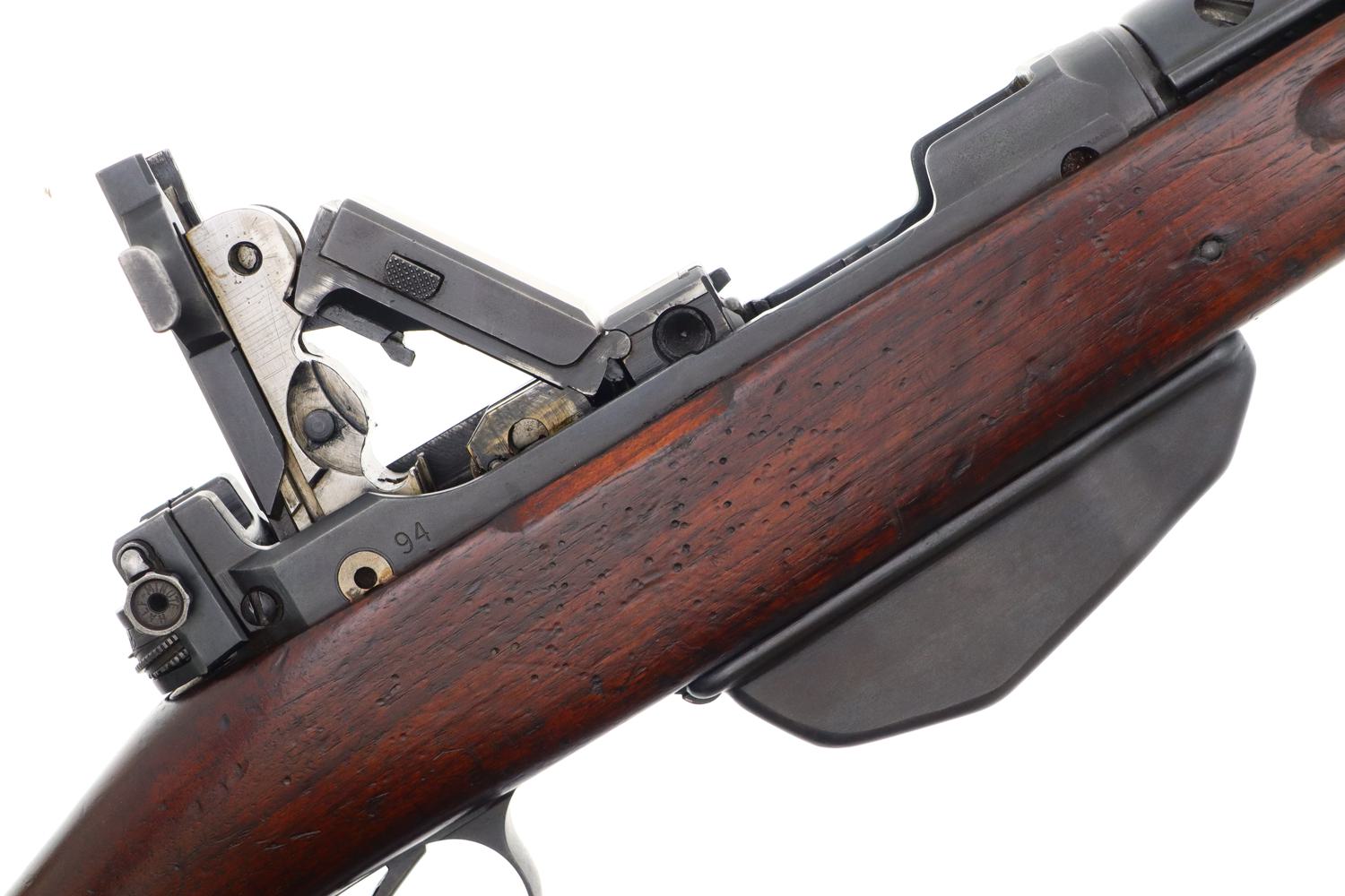 Vickers Armstrong, Pedersen Military Test Rifle, WWII, FB01302 - Image 8