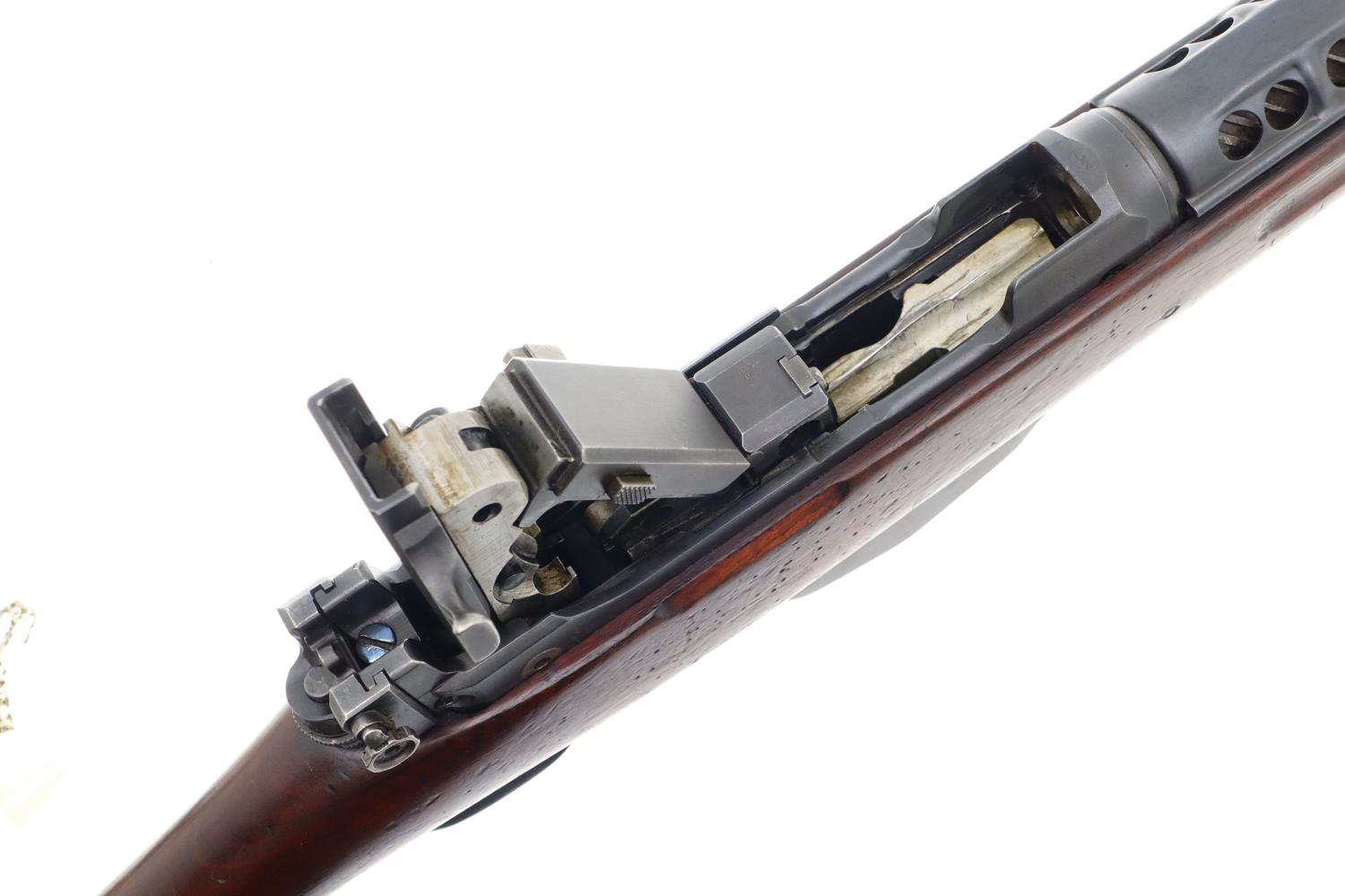 Vickers Armstrong, Pedersen Military Test Rifle, WWII, FB01302 - Image 9