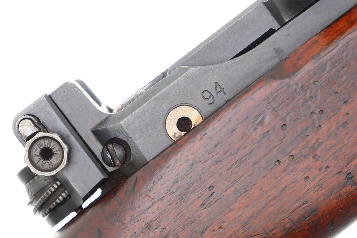 Vickers Armstrong, Pedersen Military Test Rifle, WWII, FB01302 - Image 12