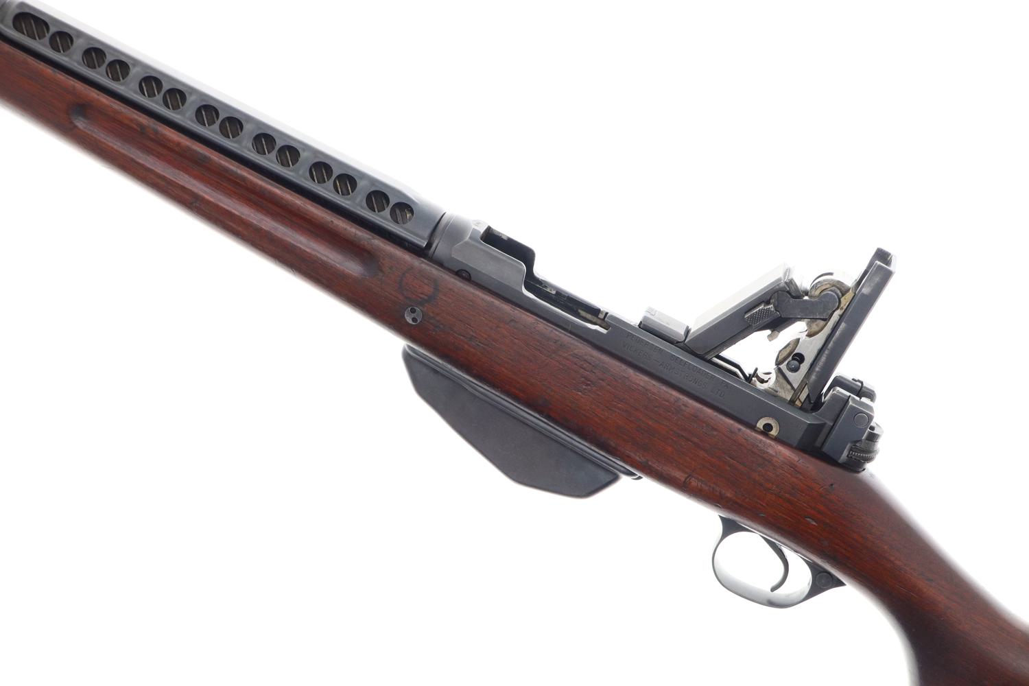 Vickers Armstrong, Pedersen Military Test Rifle, WWII, FB01302 - Image 16