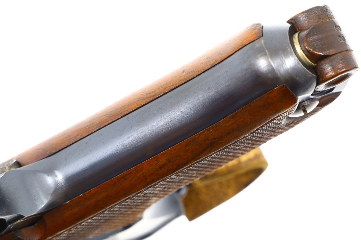 Waffenfabrik Bern, 1924, Swiss Military Luger, Holster, 24480, FB00043 - Image 5