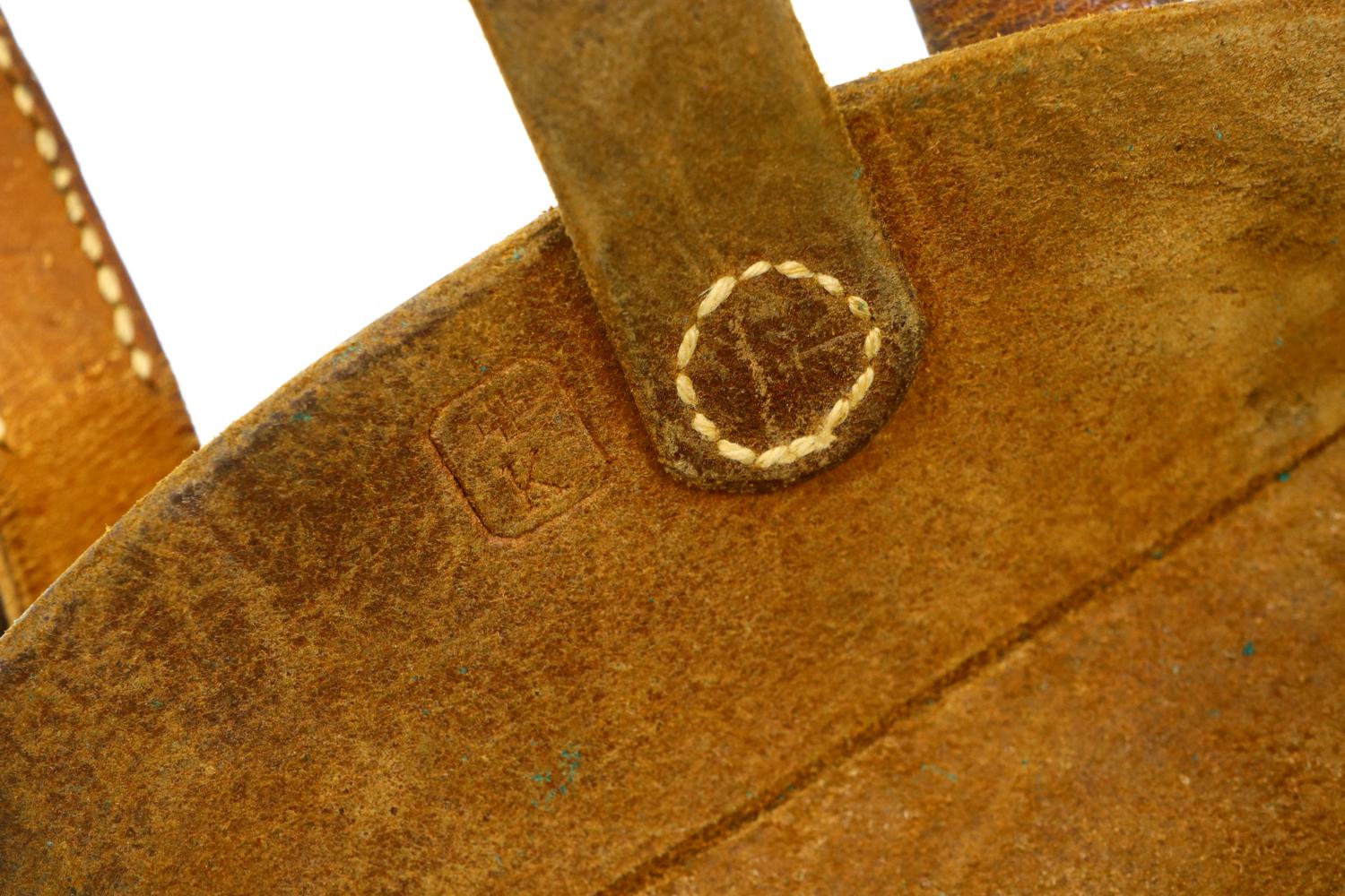 Waffenfabrik Bern, 1924, Swiss Military Luger, Holster, 24480, FB00043 - Image 13