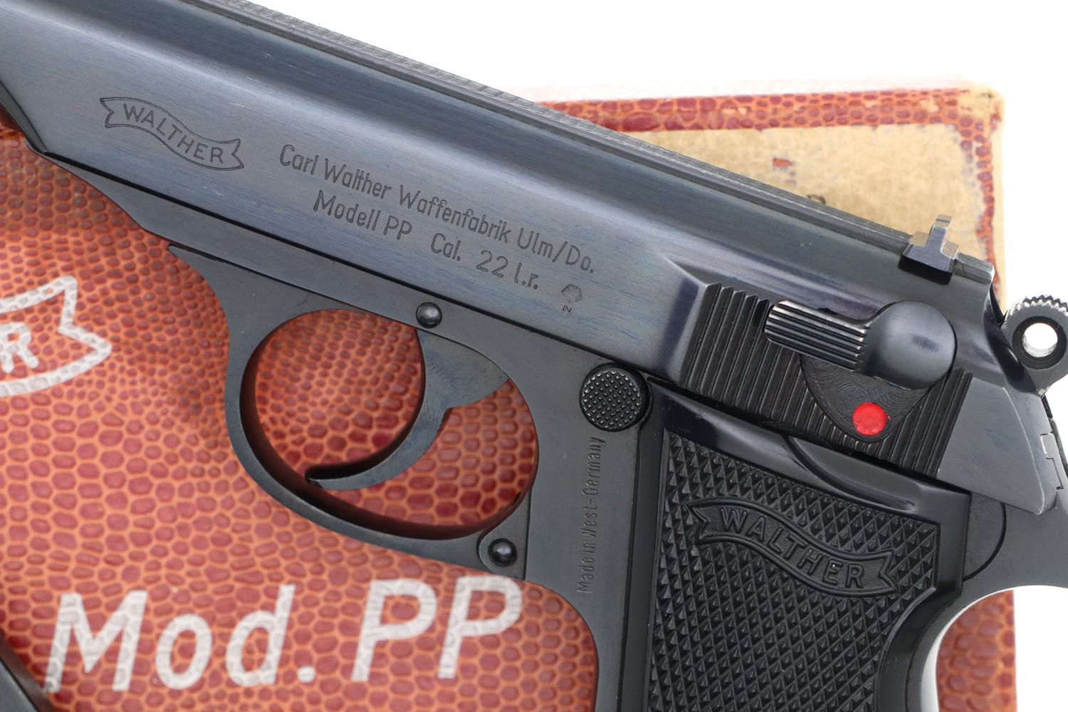 WALTHER PP SERIES ガスガン マルゼン ワルサーPP ガスブローバック ブラック