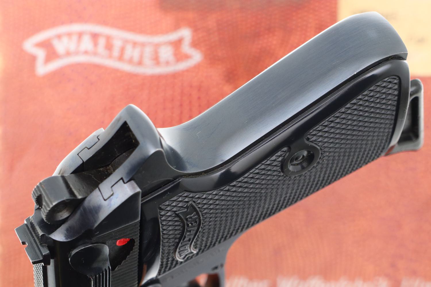 Walther PP Pistol, .22 LR, Post War, Matching Box, 27086 LR, FB01236 - Image 9