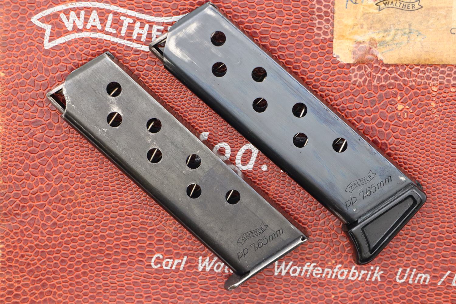 Walther PP Pistol, German Niedersachsen Police, Boxed, 349260, FB01233 - Image 6