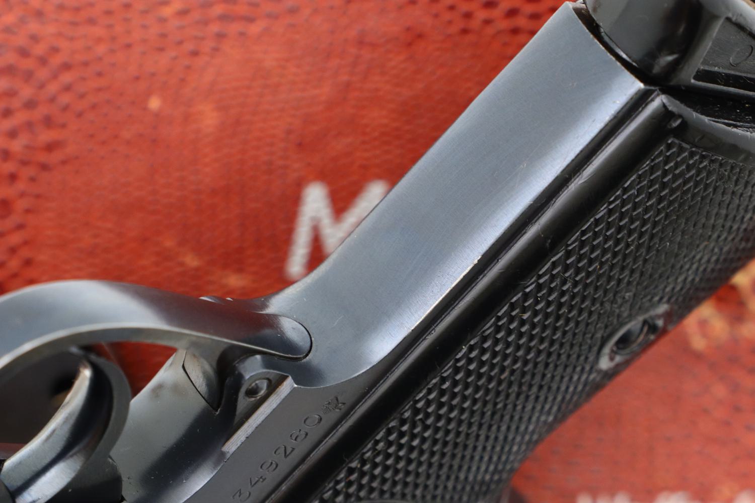 Walther PP Pistol, German Niedersachsen Police, Boxed, 349260, FB01233 - Image 7