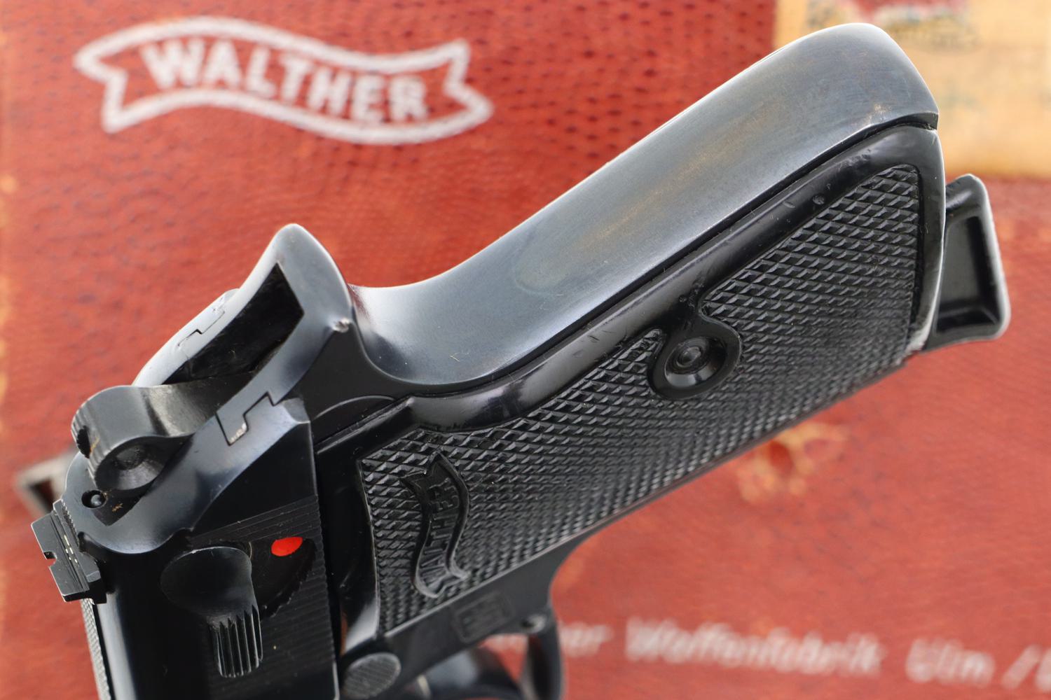 Walther PP Pistol, German Niedersachsen Police, Boxed, 349260, FB01233 - Image 8