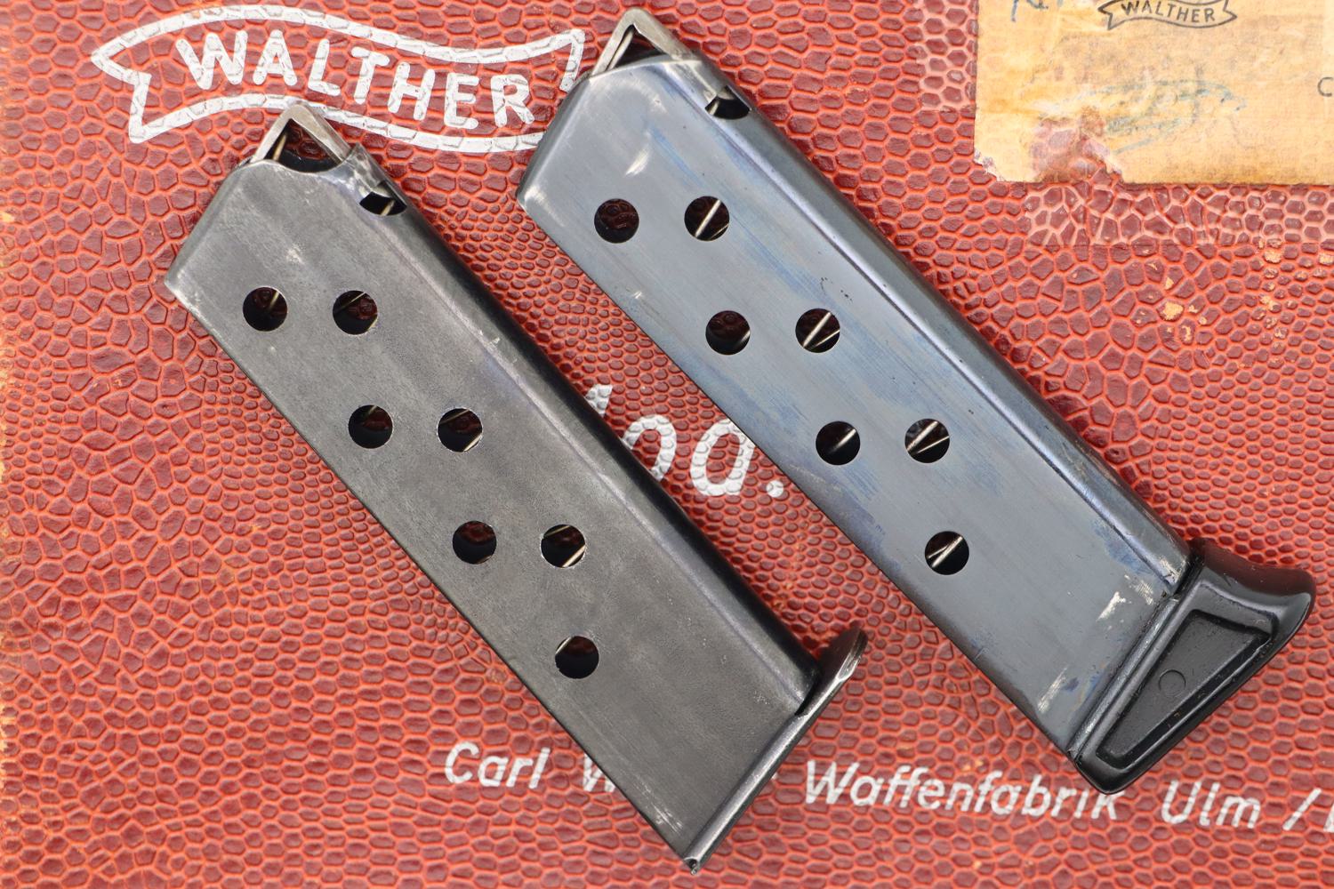 Walther PP Pistol, German Niedersachsen Police, Boxed, 349260, FB01233 - Image 9