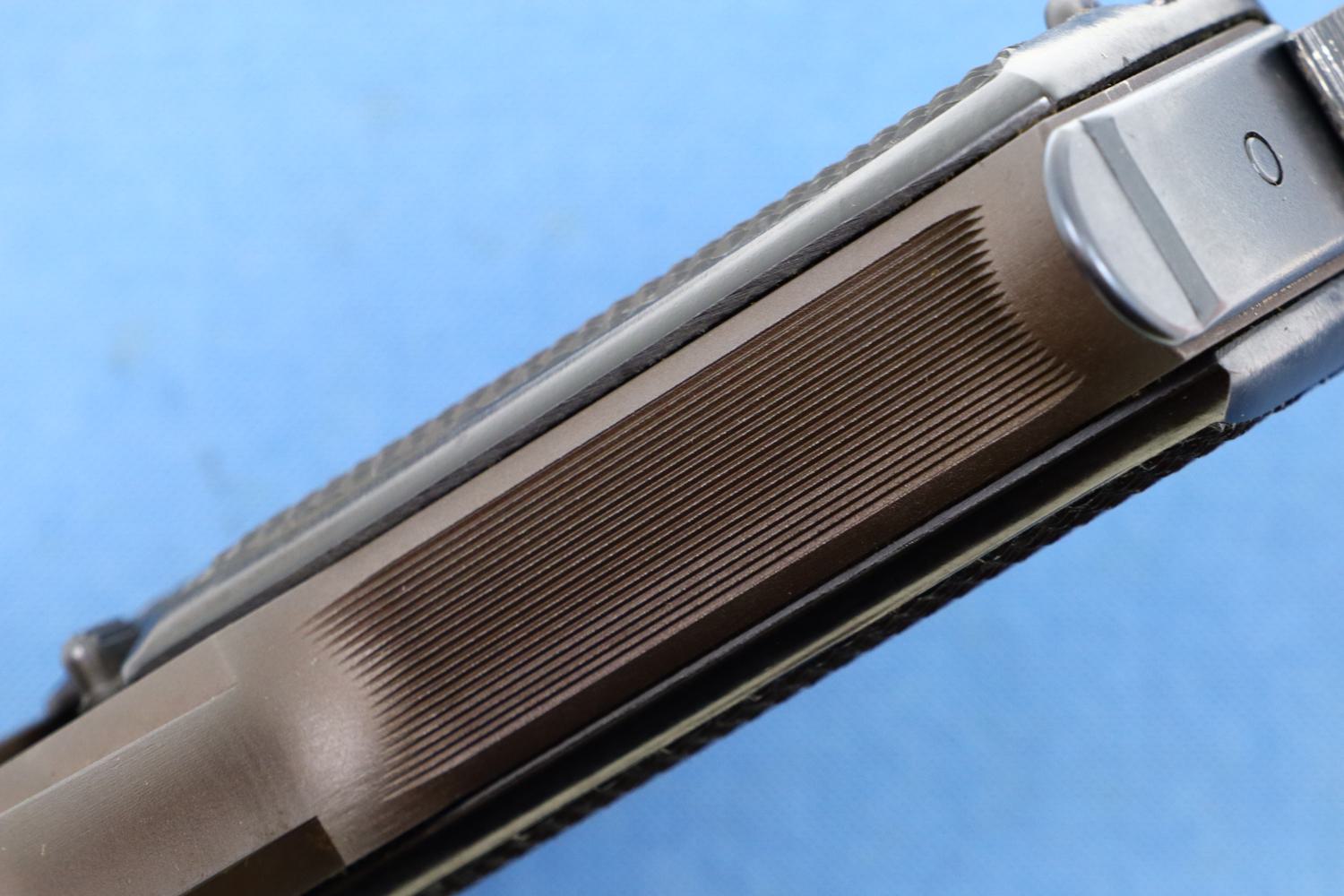 Wonderful, SIG P210-6, Swiss Target Pistol, 7.65 Para, P81411, FB01011 - Image 9