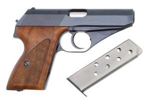 Fabulous As New Mauser HSc, Eagle N Commercial Pistol, 725298, FB00353