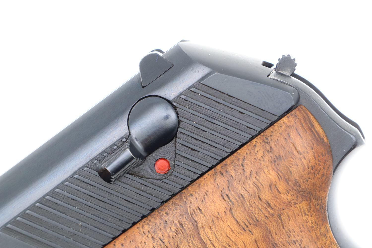 Fabulous As New Mauser HSc, Eagle N Commercial Pistol, 725298, FB00353 - Image 10