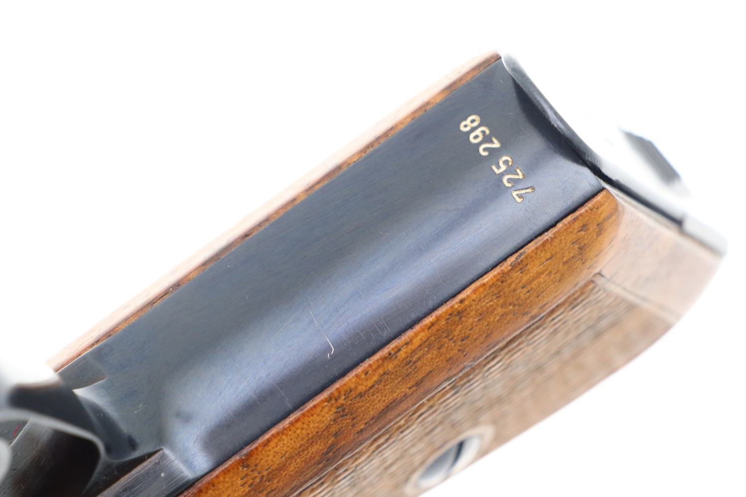 Fabulous As New Mauser HSc, Eagle N Commercial Pistol, 725298, FB00353 - Image 11