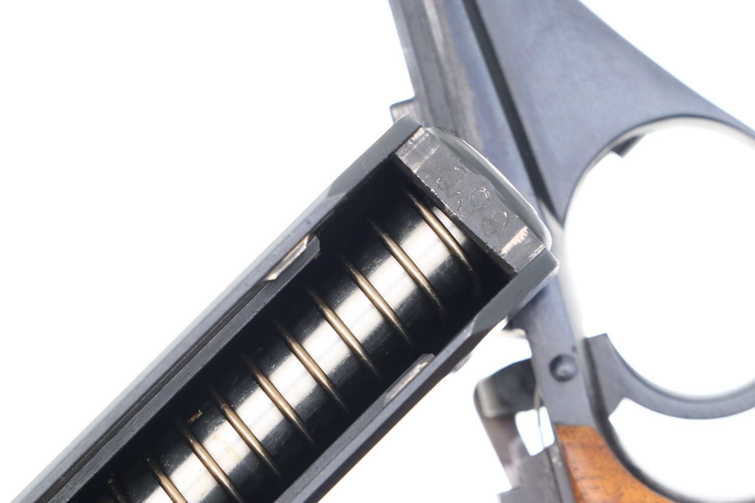 Fabulous As New Mauser HSc, Eagle N Commercial Pistol, 725298, FB00353 - Image 13