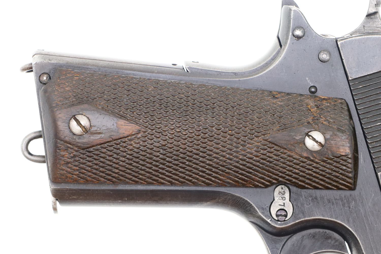 Matching Norwegian Military 1914, Kongsberg Arsenal, 1926 Date, FB01337 - Image 7