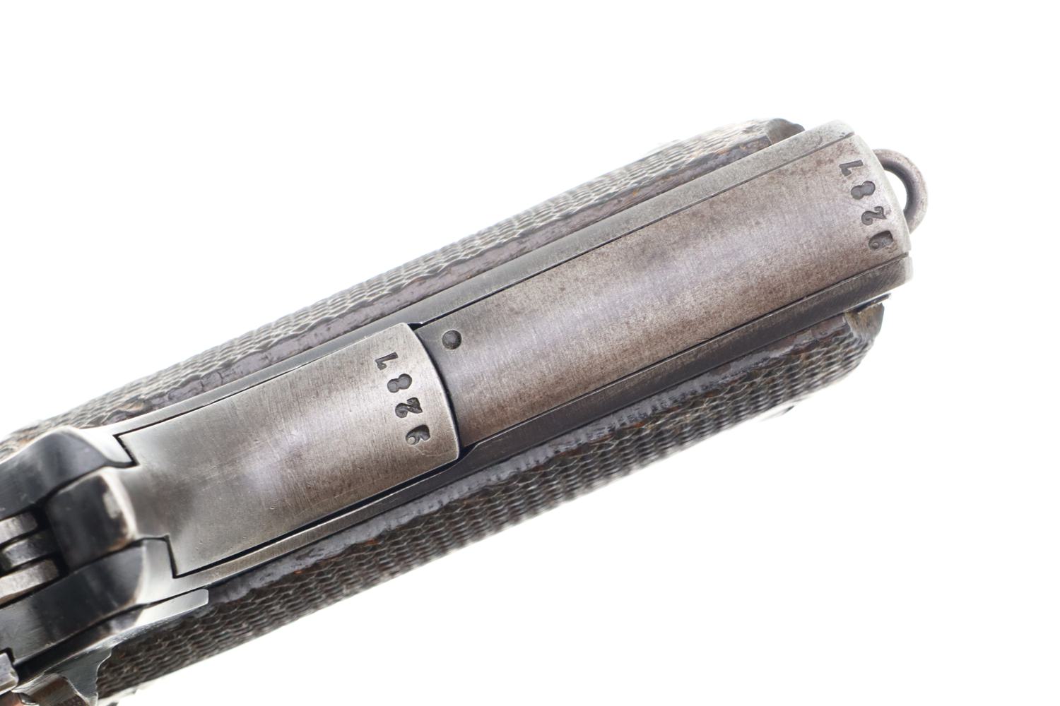 Matching Norwegian Military 1914, Kongsberg Arsenal, 1926 Date, FB01337 - Image 8