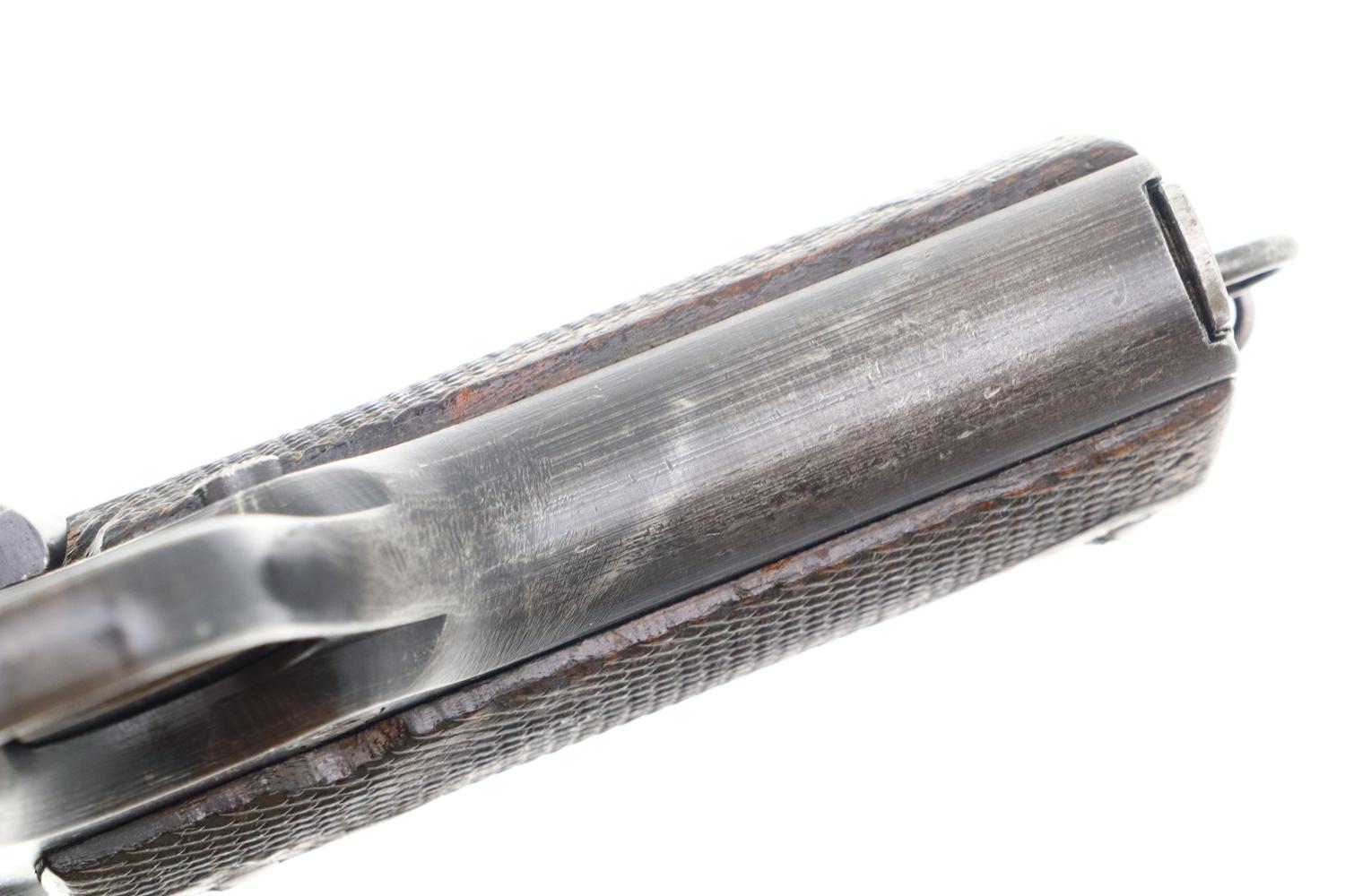 Matching Norwegian Military 1914, Kongsberg Arsenal, 1926 Date, FB01337 - Image 9