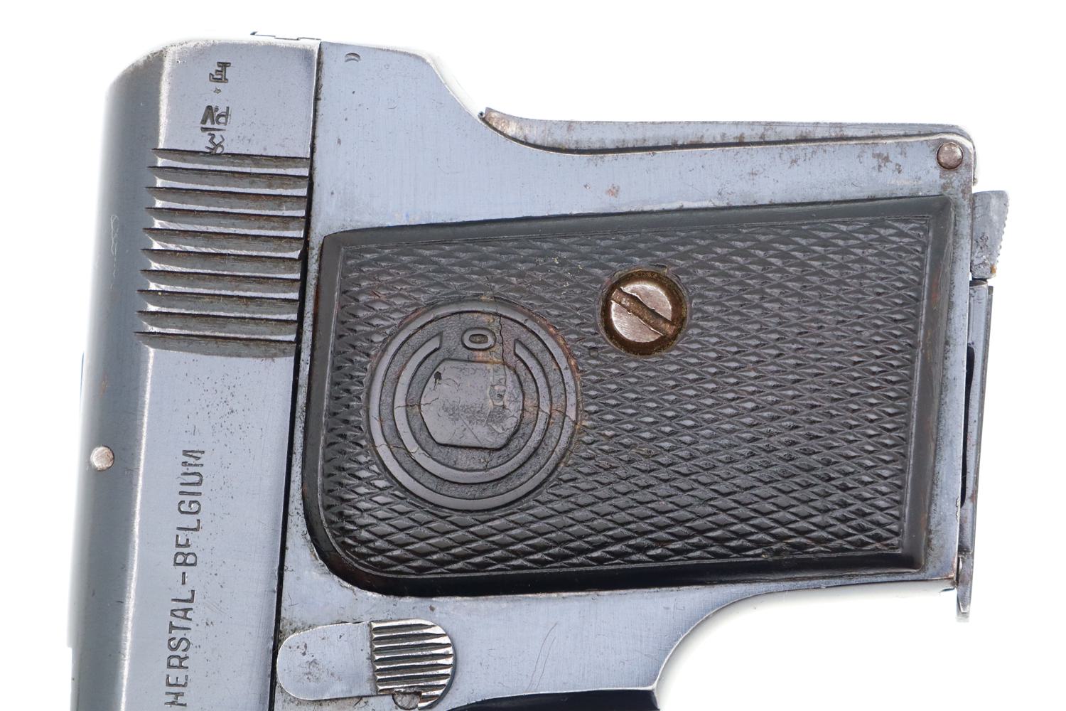 Anciens Etablissements Pieper, AEP, Vest Pocket Pistol, .25 ACP, FB01336 - Image 8