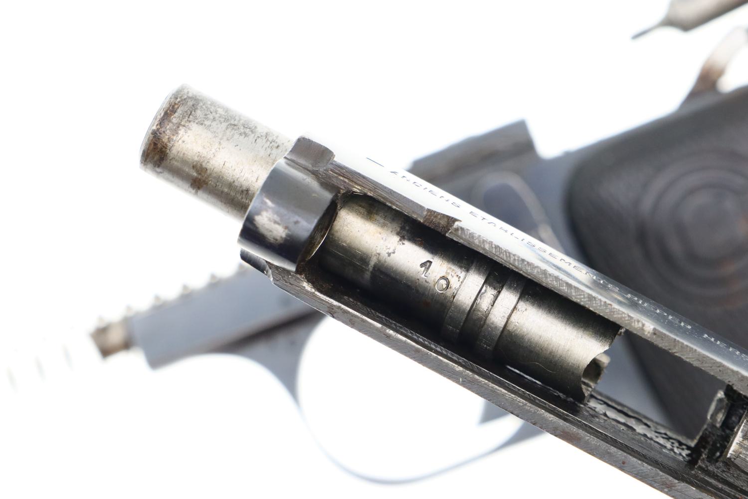 Anciens Etablissements Pieper, AEP, Vest Pocket Pistol, .25 ACP, FB01336 - Image 12