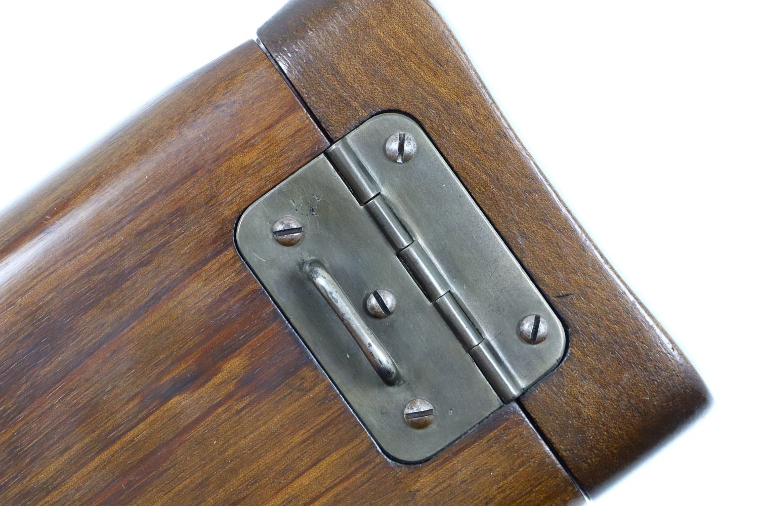 Scarce WWII German Astra, 900 Broomhandle with Stock, 33246, FB01333 - Image 8