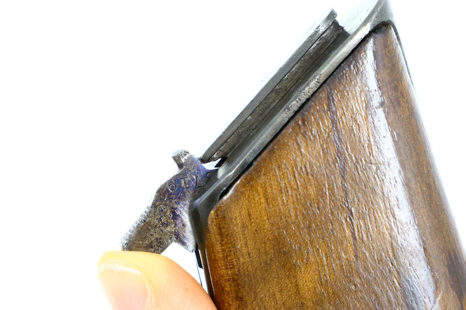 Scarce WWII German Astra, 900 Broomhandle with Stock, 33246, FB01333 - Image 10