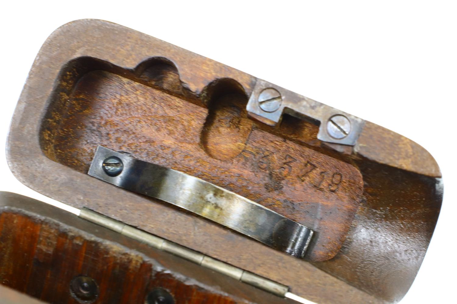 Scarce WWII German Astra, 900 Broomhandle with Stock, 33246, FB01333 - Image 11