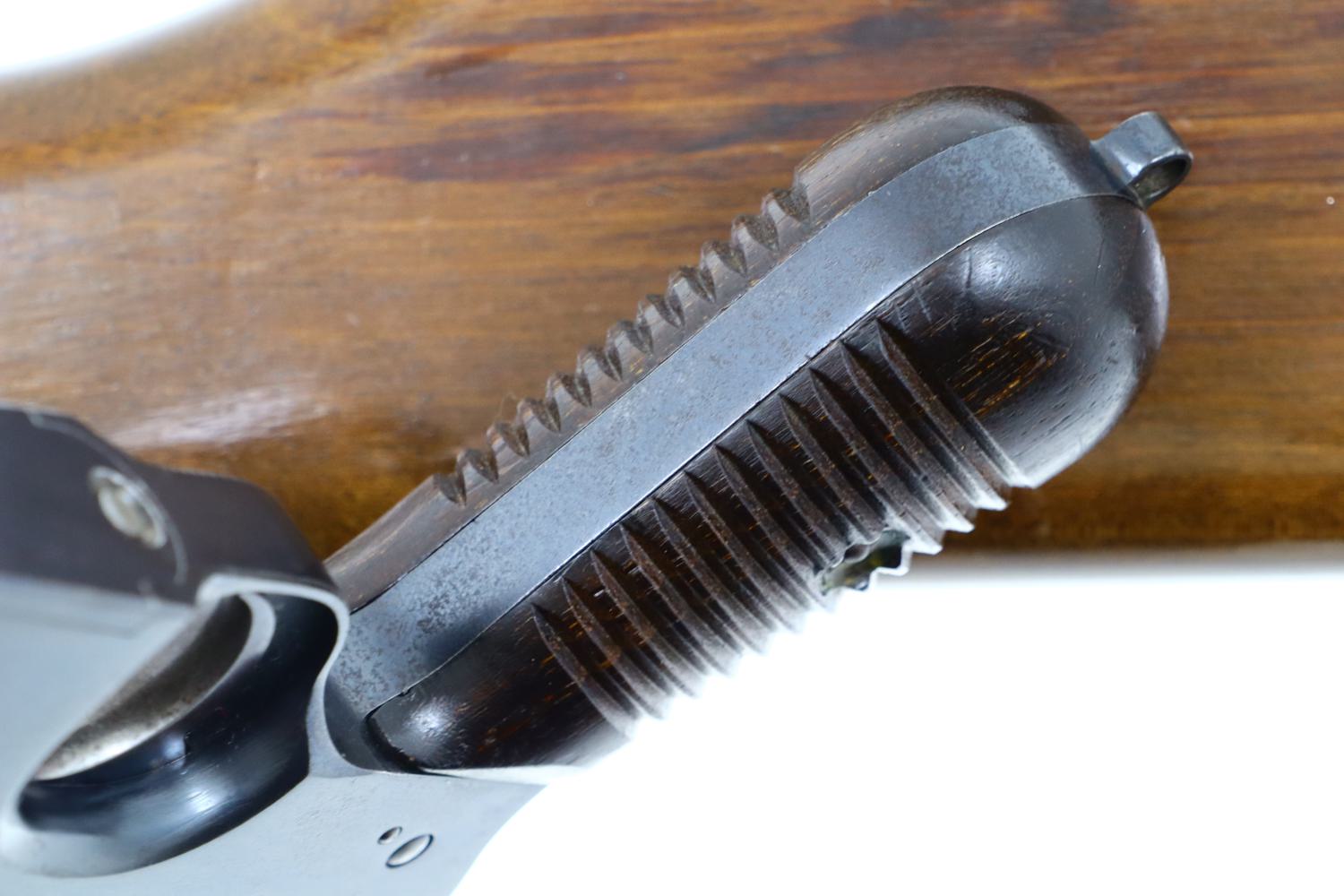 Scarce WWII German Astra, 900 Broomhandle with Stock, 33246, FB01333 - Image 16