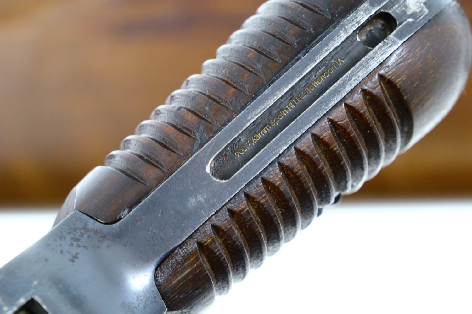 Scarce WWII German Astra, 900 Broomhandle with Stock, 33246, FB01333 - Image 18