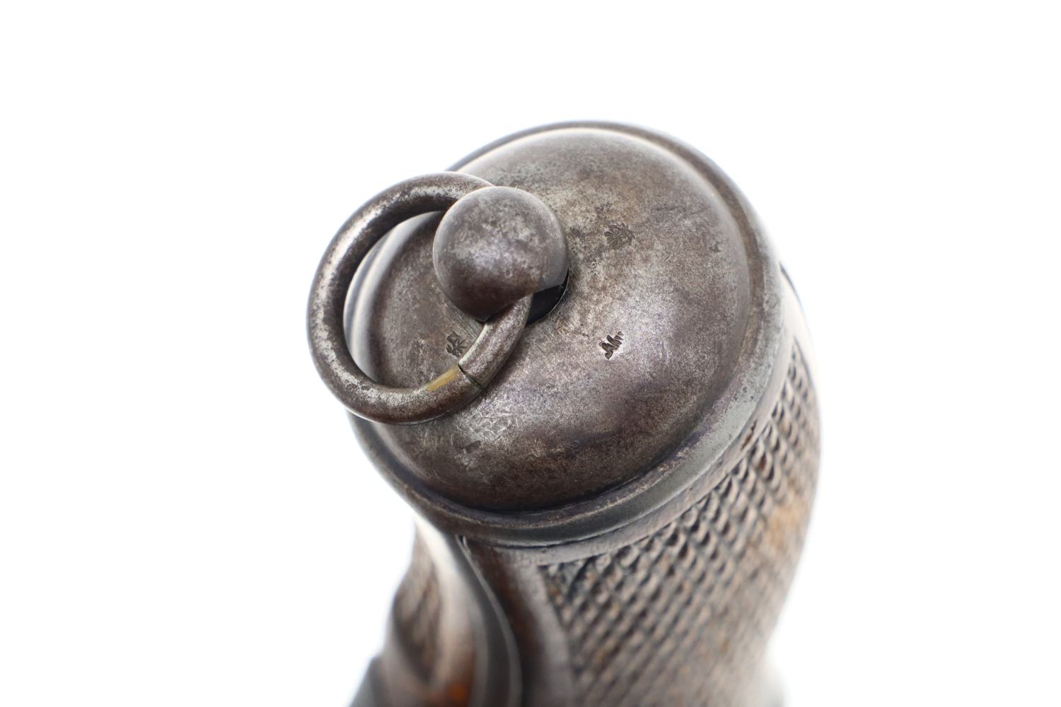 Attractive, Japanese Military Type 26 Revolver, Original Finish, FB01362 - Image 5