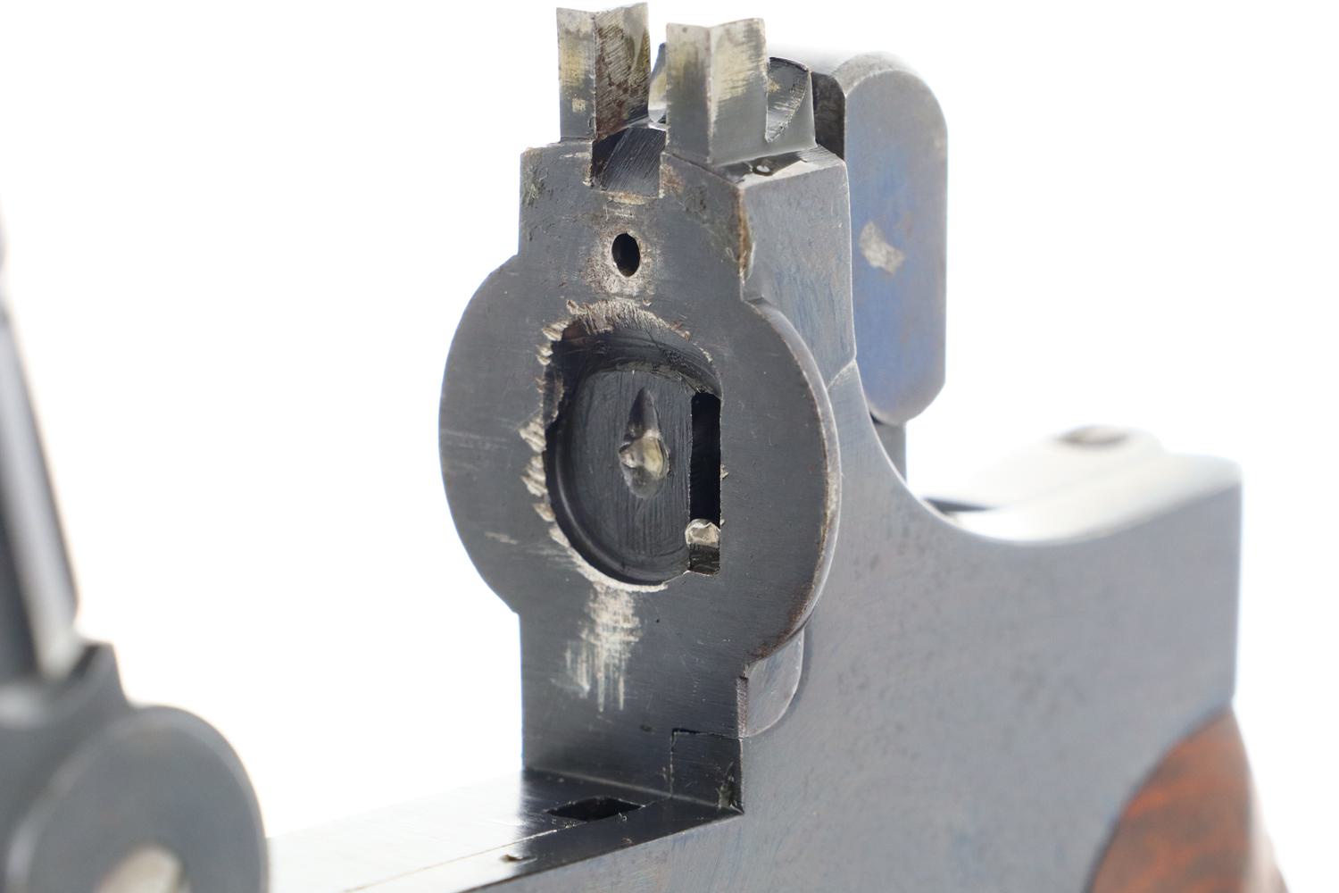 Attractive, Japanese Military Type 26 Revolver, Original Finish, FB01362 - Image 6