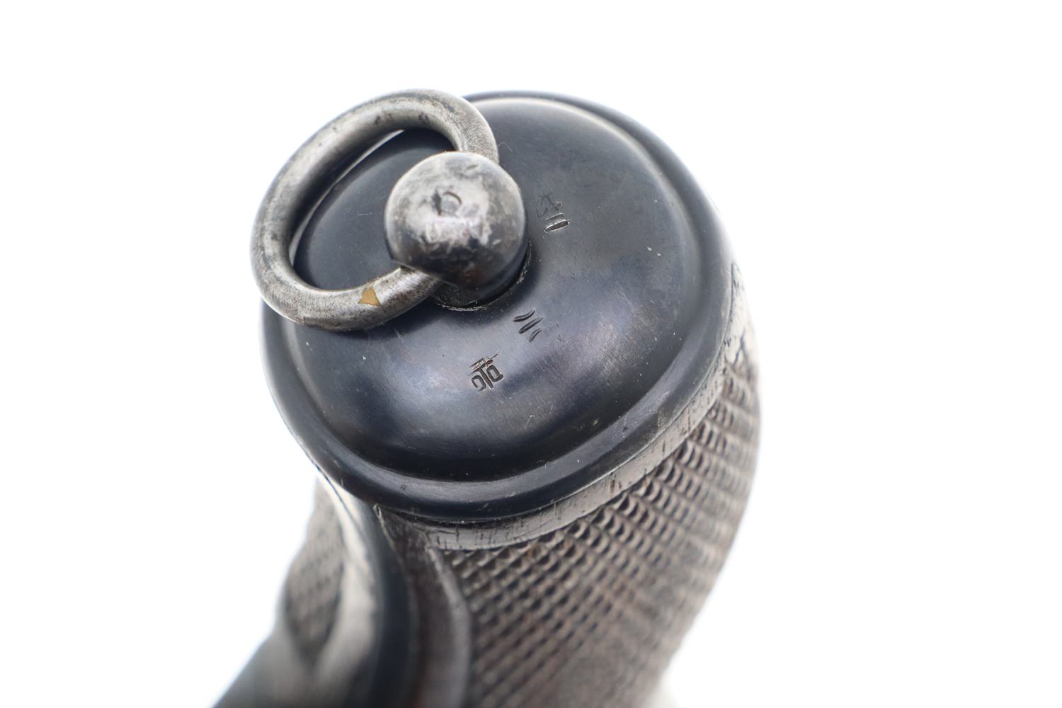 Attractive, Japanese Military Type 26 Revolver, Original Finish, FB01363 - Image 3