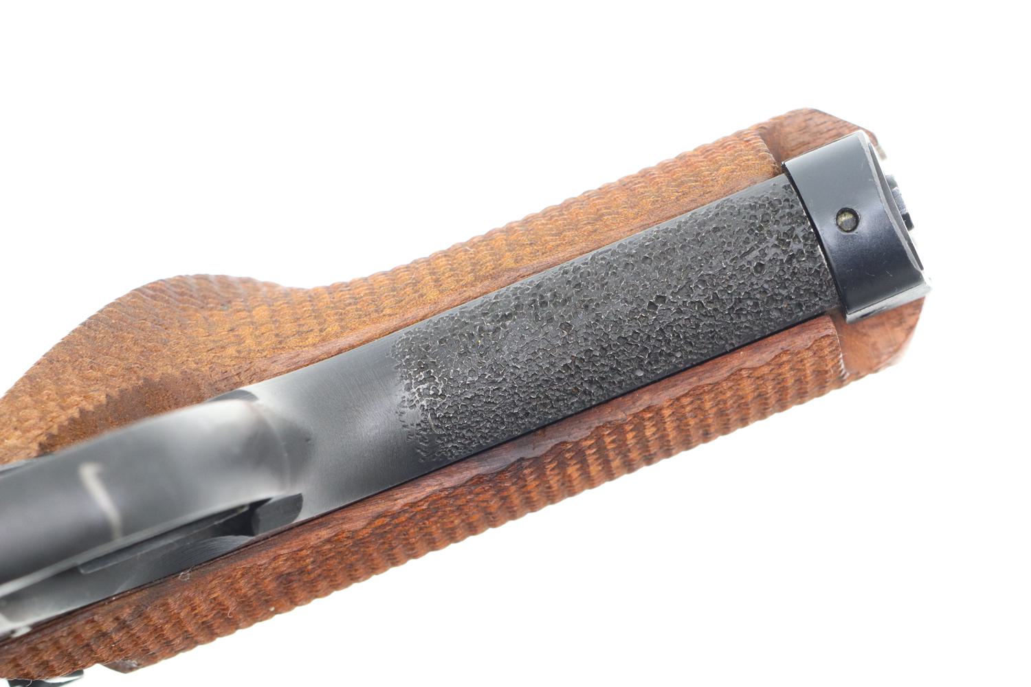 Attractive, Late Prod. High-Standard, Military Olympic Pistol, FB01281 - Image 10