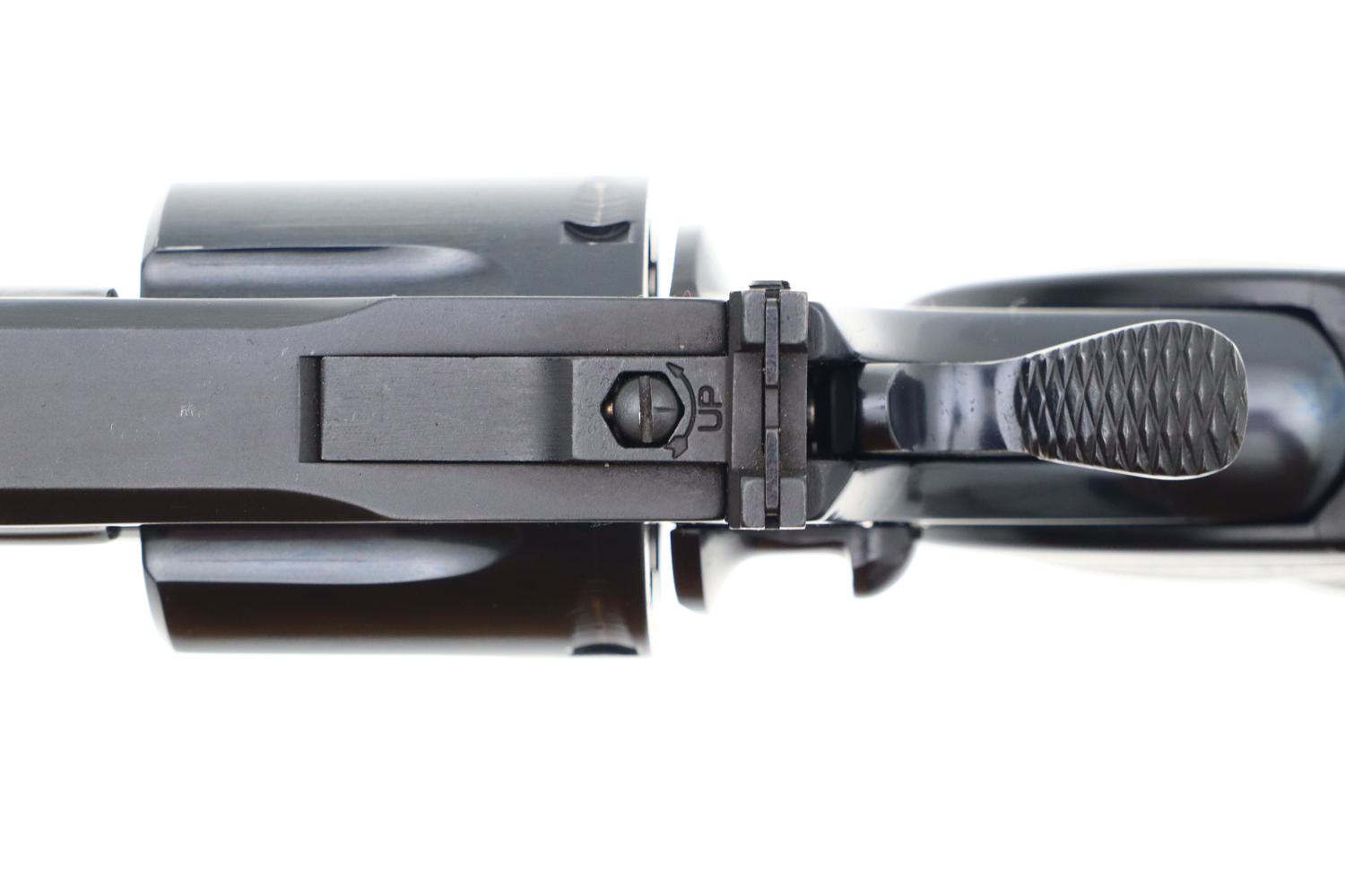 Beautiful, Colt Python, made 1977, Revolver, Spare Grips, 48655E, FB01279 - Image 6